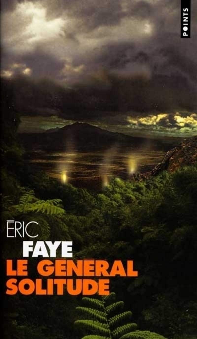 Le Général Solitude 9782020395090