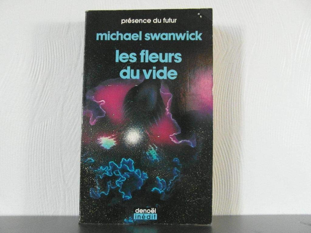 Les fleurs du vide 9782207304594