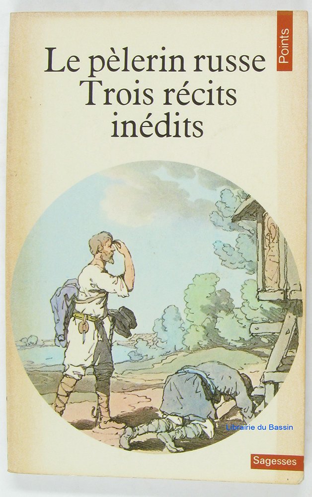 Le Pèlerin russe 9782020051859