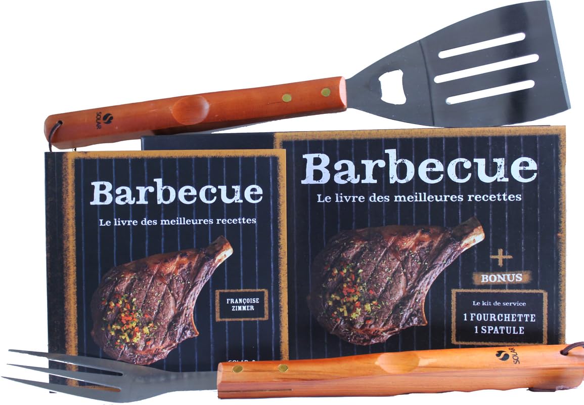 Coffret barbecue 9782263055133