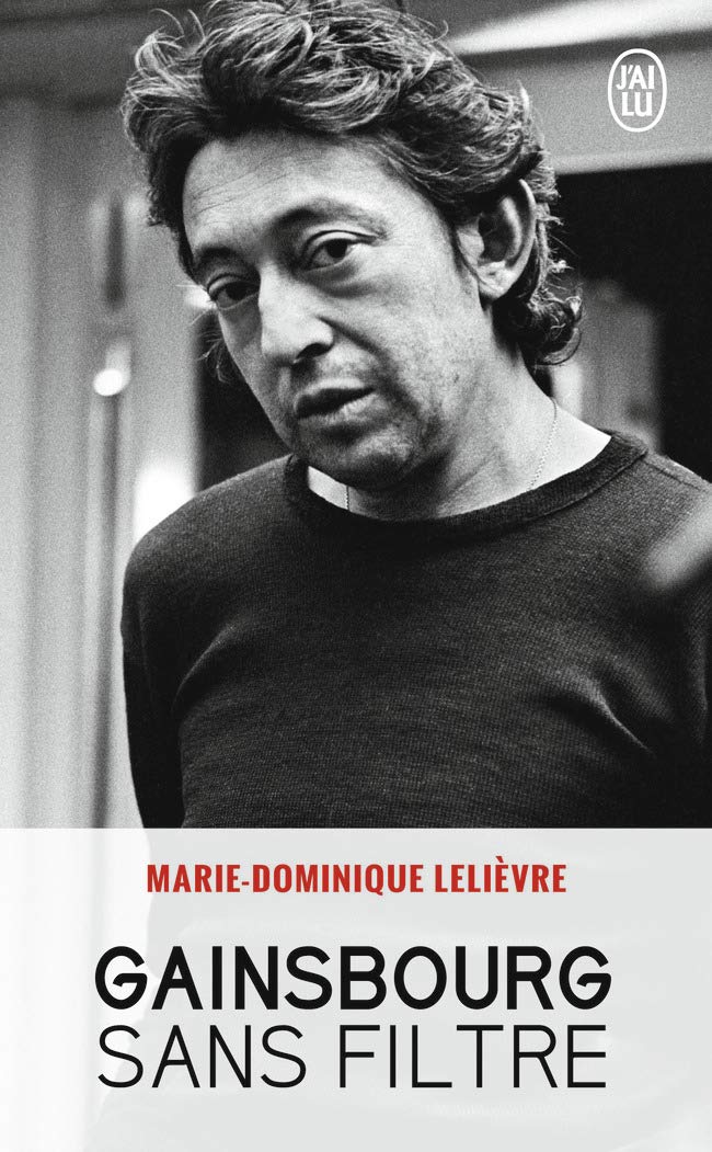 Gainsbourg sans filtre 9782290123690