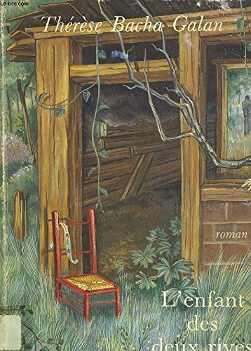 Cheba ou l'Enfant des deux rives - roman 9782904201080