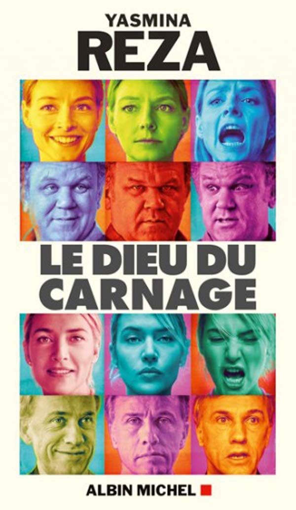 Le Dieu du carnage 9782226173744
