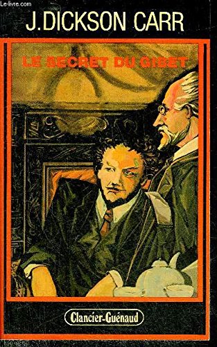 Le Secret du gibet 9782862150536