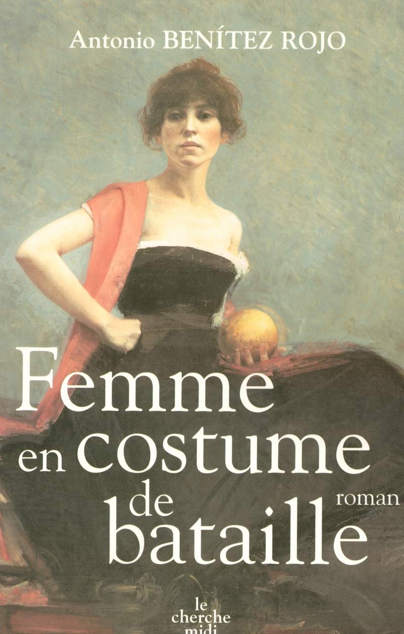 Femme en costume de bataille 9782749103525