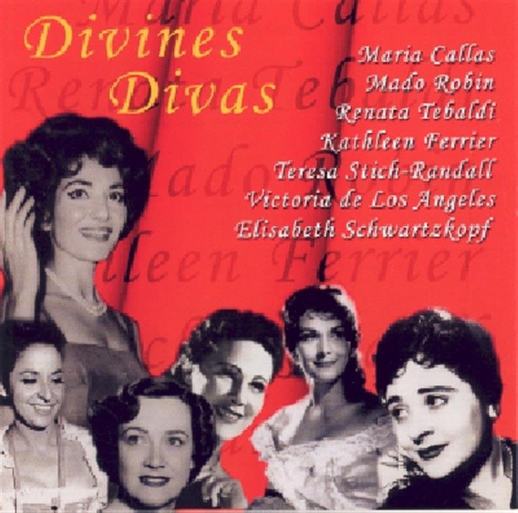Callas-Tebaldi-de Los Angeles 3760120150227