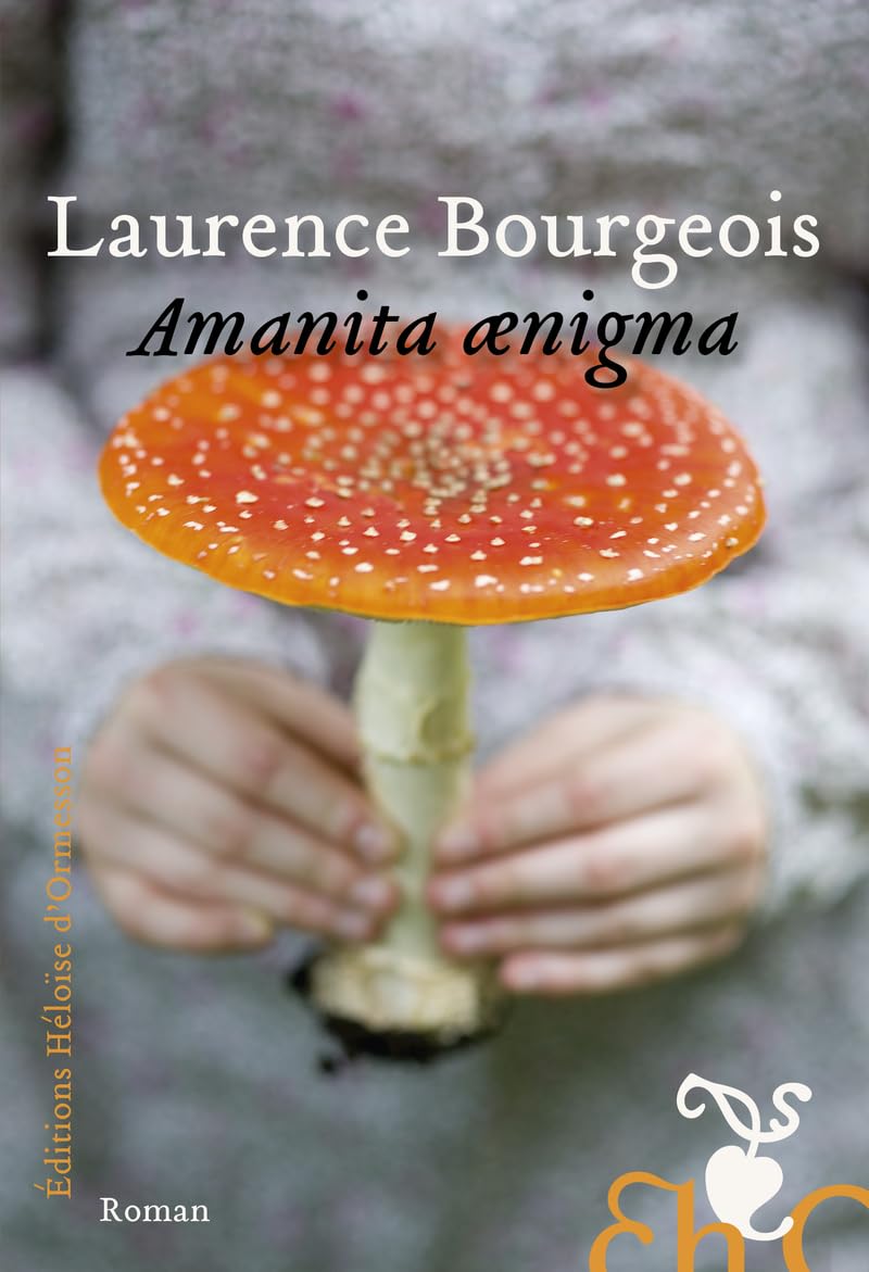 Amanita aenigma 9782350879451