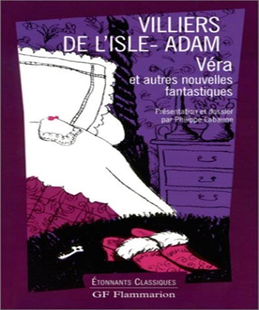 Véra et autres nouvelles fantastiques 9782080721501