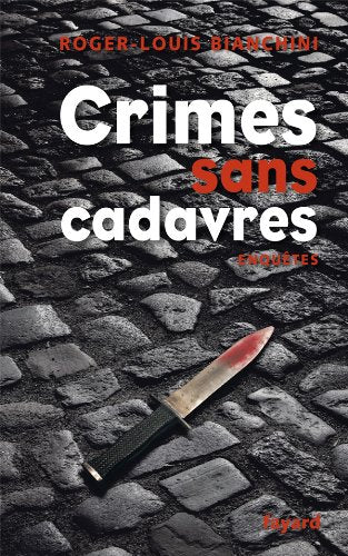 Crimes sans cadavres 9782213654324