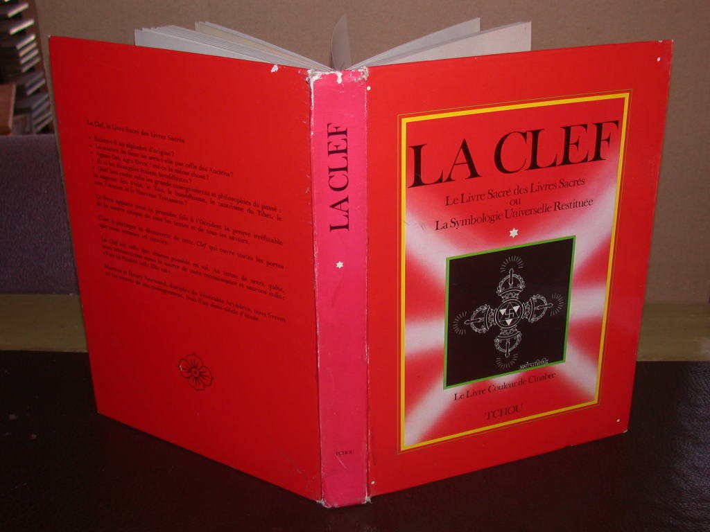 La Clef... 9782710701781