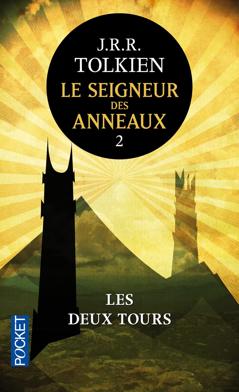 Le Seigneur des Anneaux: Les Deux Tours (2) 9782266154130