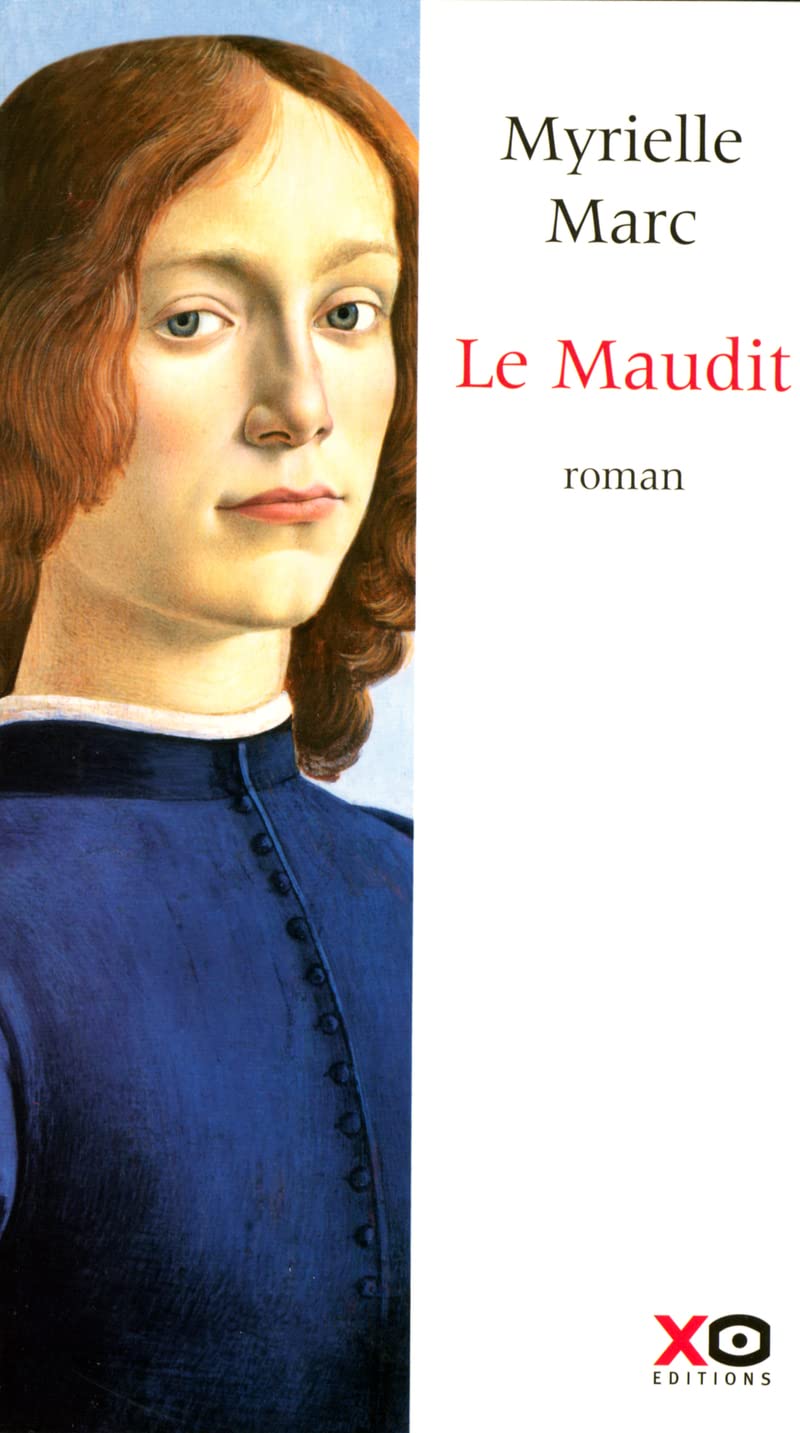 Le maudit 9782845633032