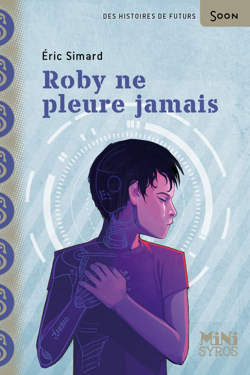 Roby ne pleure jamais 9782748513837