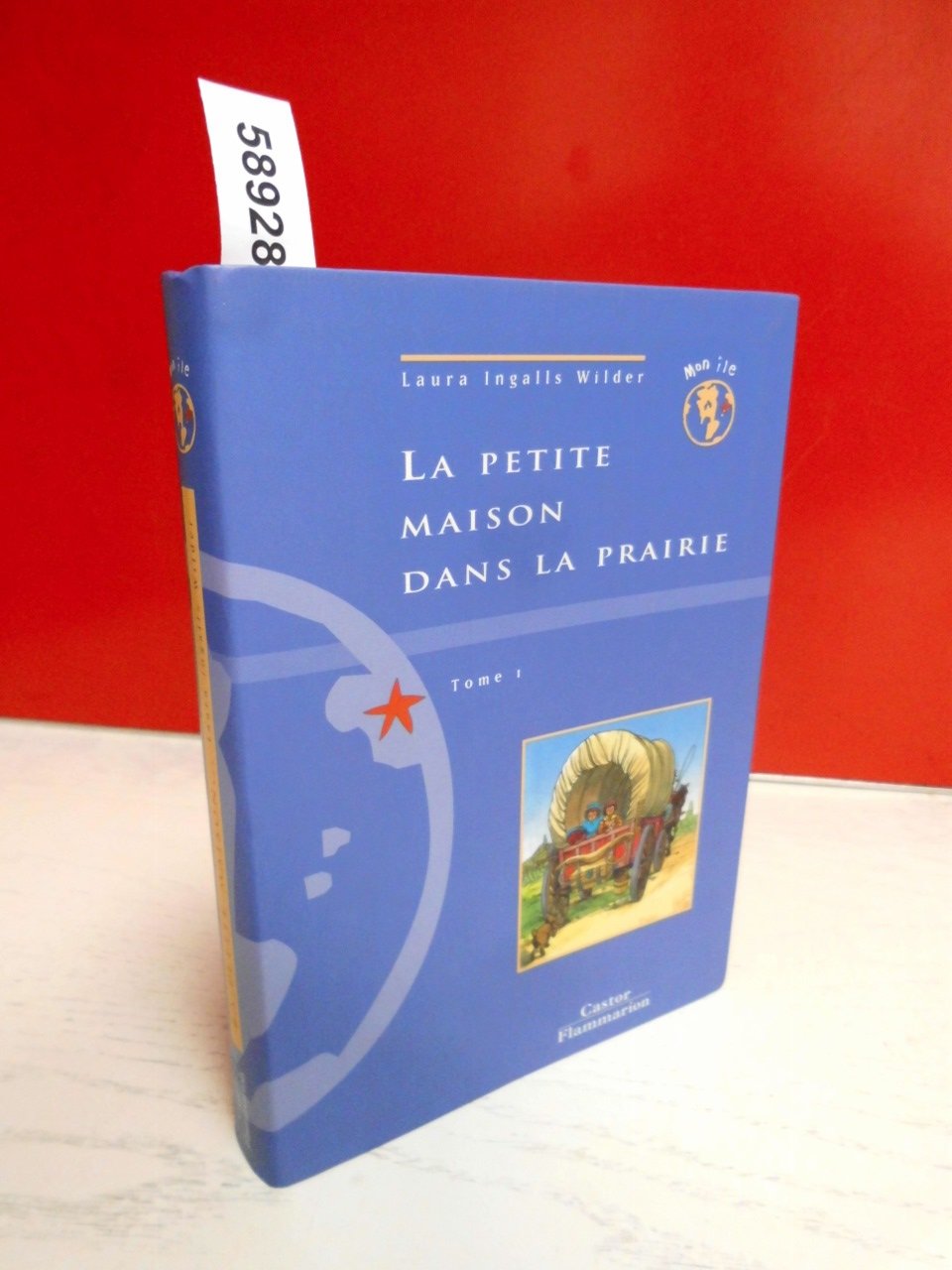 mon île 9782081649033