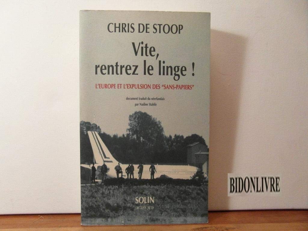 Vite, rentrez le linge 9782742708987