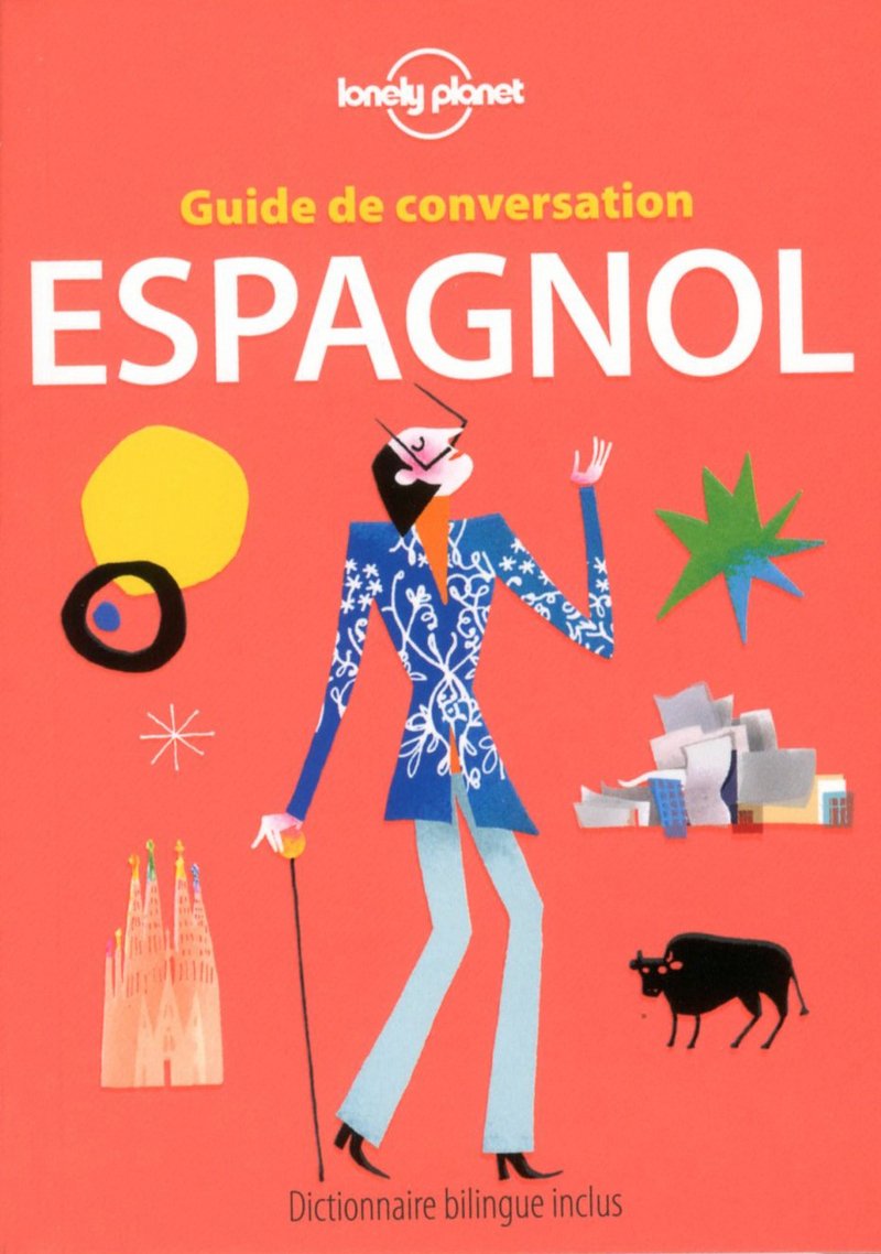 Guide de conversation Espagnol - 9ed 9782816171716