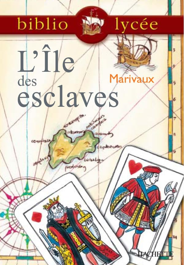 L'Île des esclaves (Livre de l'élève) 9782011686961