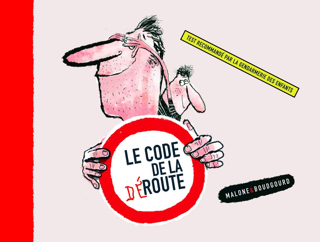 Le Code de la déroute 9791023503043