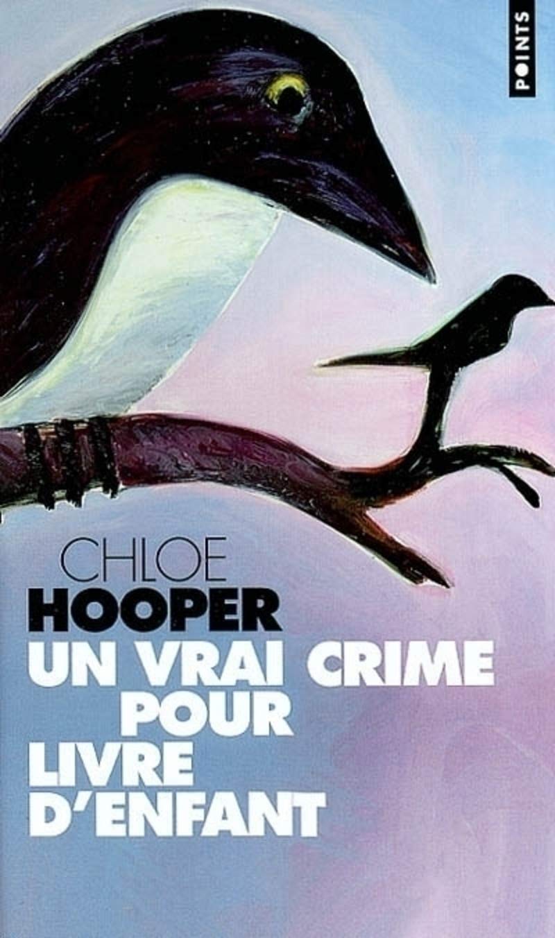 Un vrai crime pour livre d'enfant 9782020618465