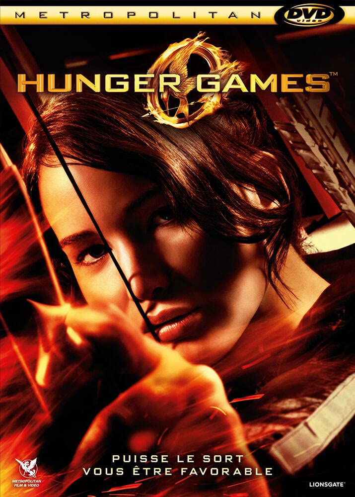 Hunger Games 3512391573065