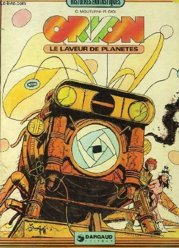 Orion le laveur de planètes