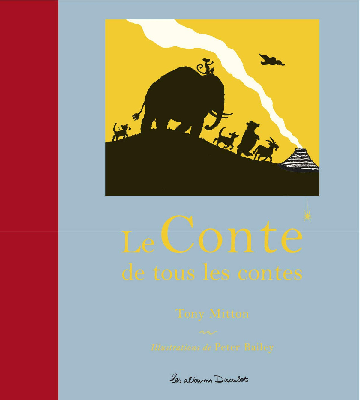 Le Conte de tous les contes 9782203553316
