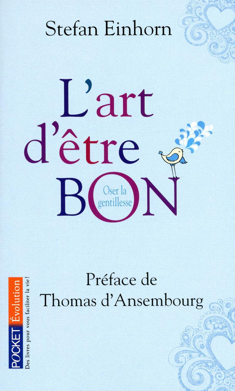 ART D'ETRE BON 9782266193672