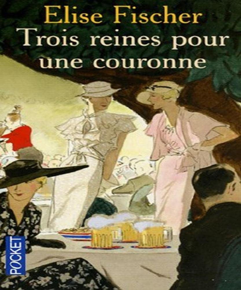 Trois reines pour une couronne 9782266140010