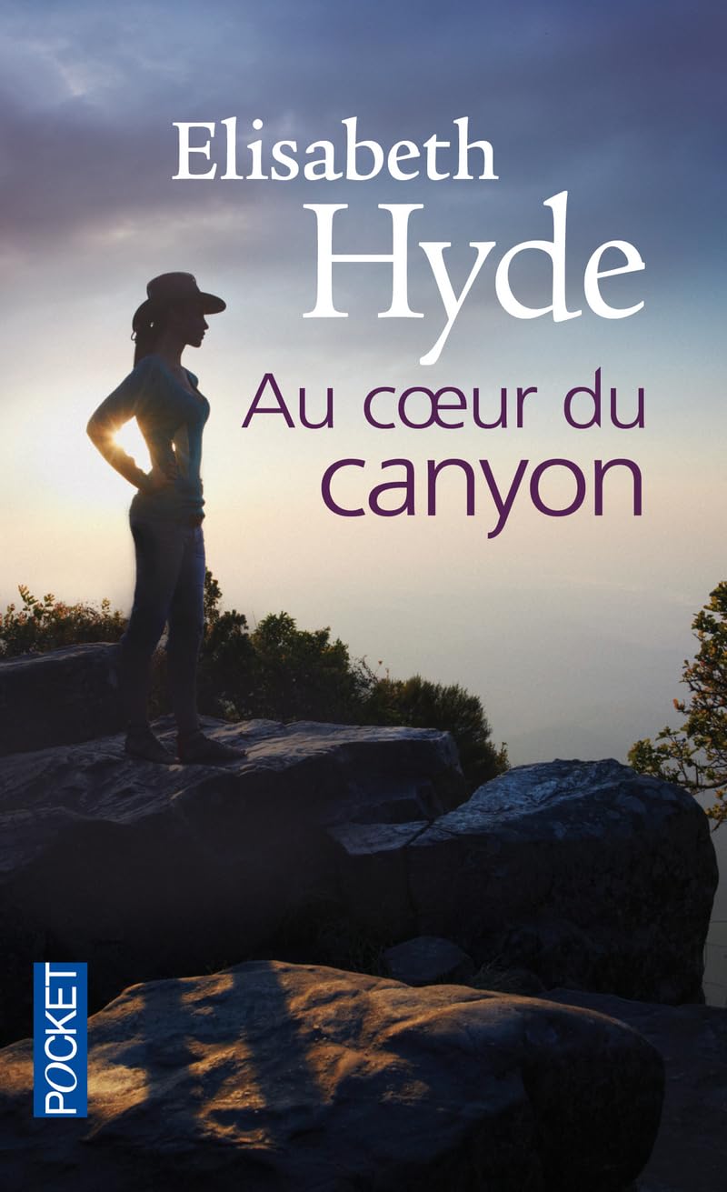 AU COEUR DU CANYON 9782266220194