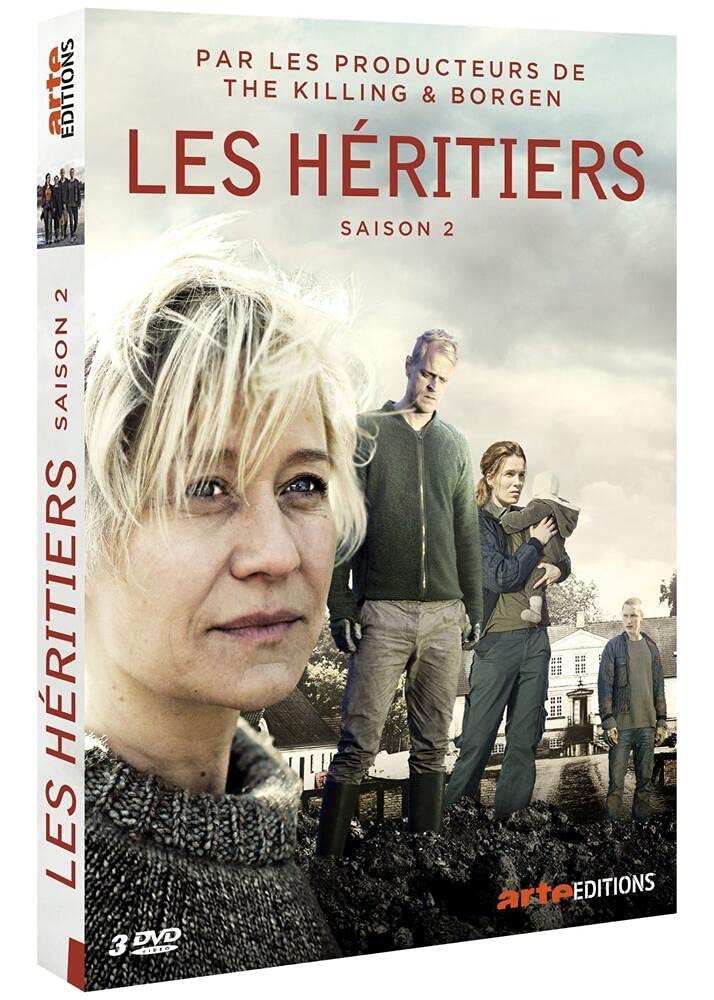 Les Héritiers-Saison 2 3453277312760
