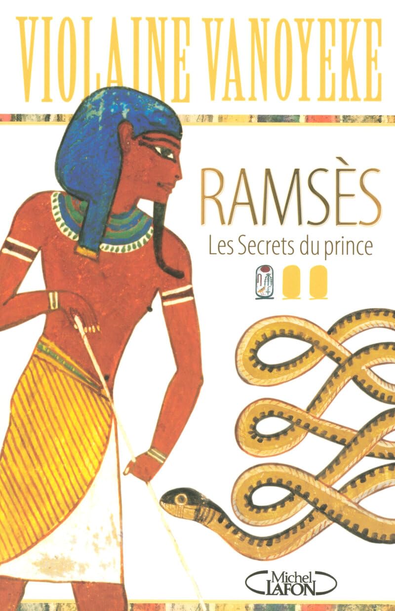 Ramsès les secrets du prince - tome 1 (01) 9782749905877