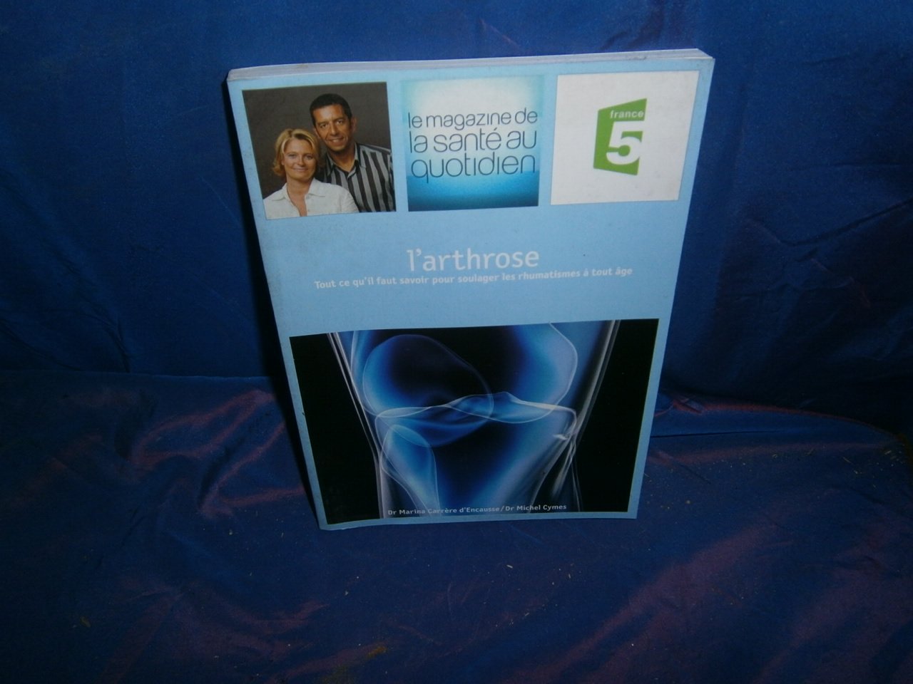 L'arthrose 9782501042734