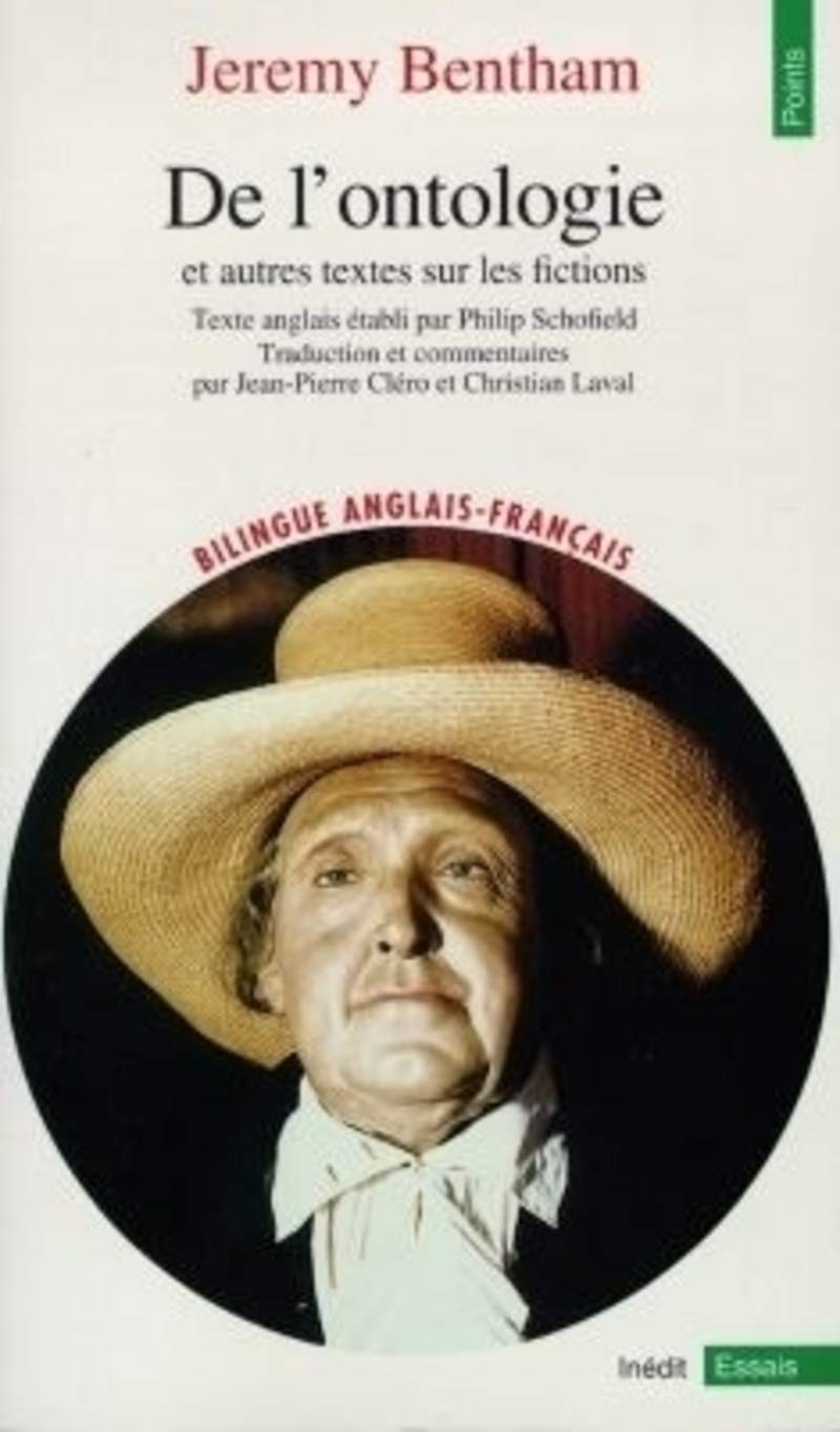 De l'ontologie 9782020323321