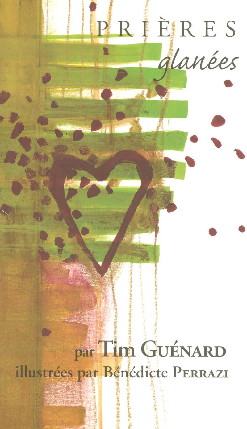 Prières glanées 9782750902780
