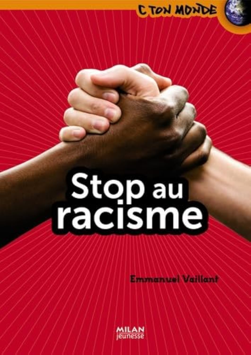 Stop au racisme 9782745947000