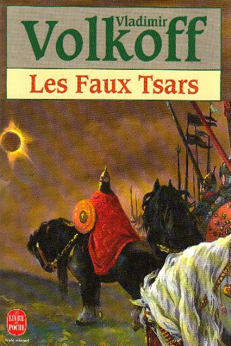 Les Faux tsars 9782253097693