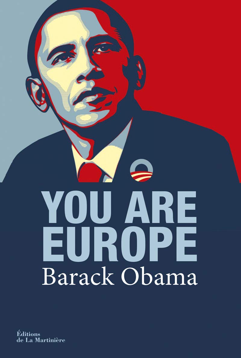 You are Europe: Discours prononcé à Hanovre le 25 avril 2016 9782732480947