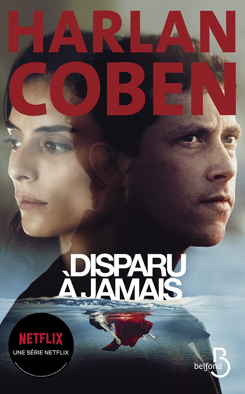 Disparu à jamais - Nouvelle édition Netflix 9782714497413