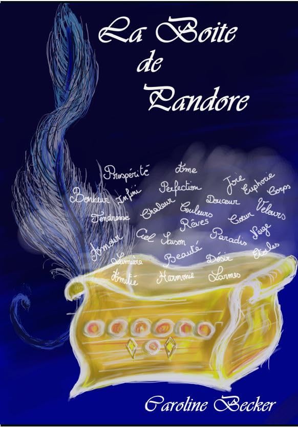 La boîte de Pandore 9791093198026