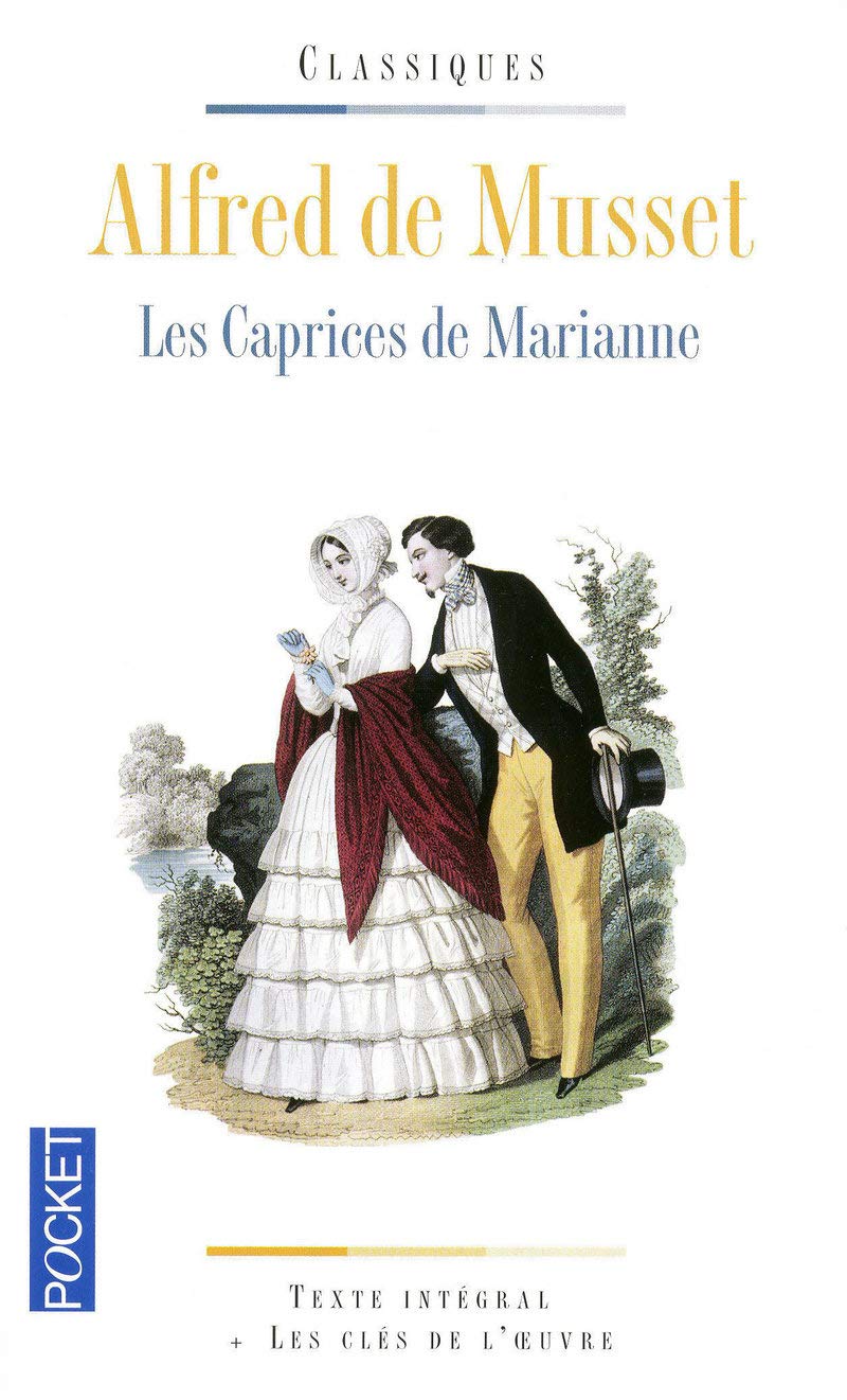 Les caprices de Marianne 9782266194624
