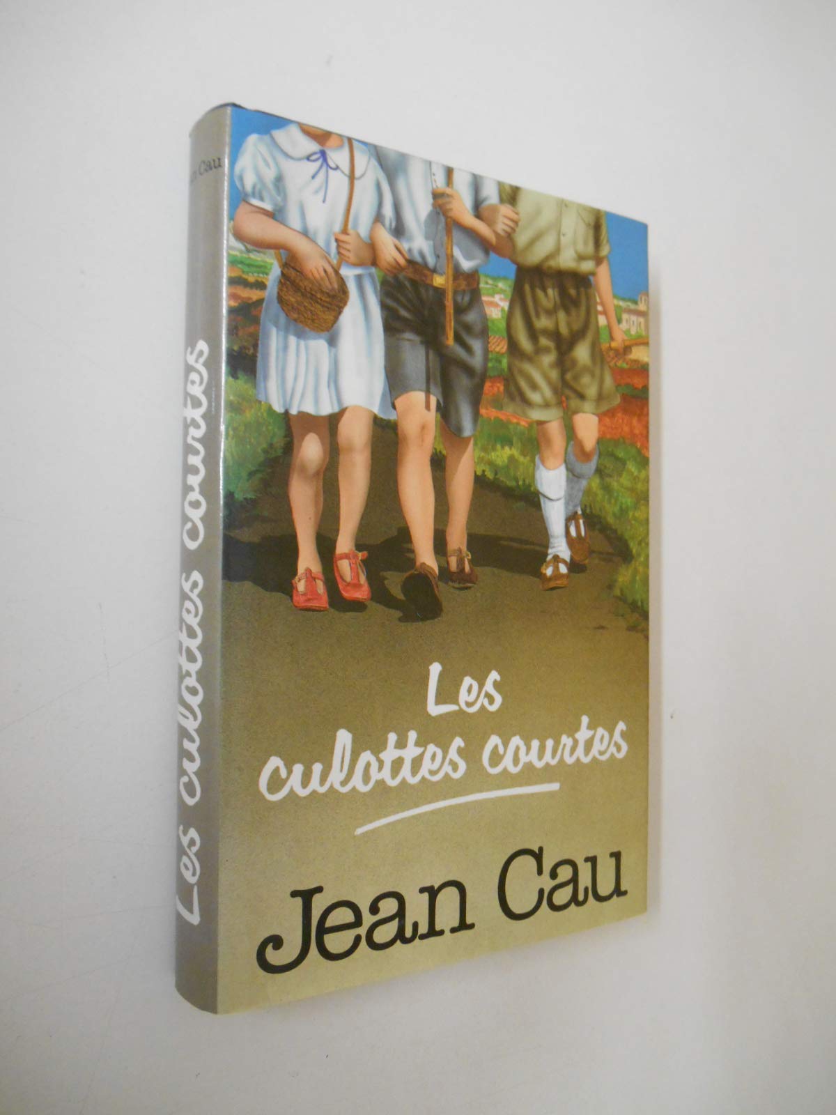 Les Culottes courtes 9782724242447