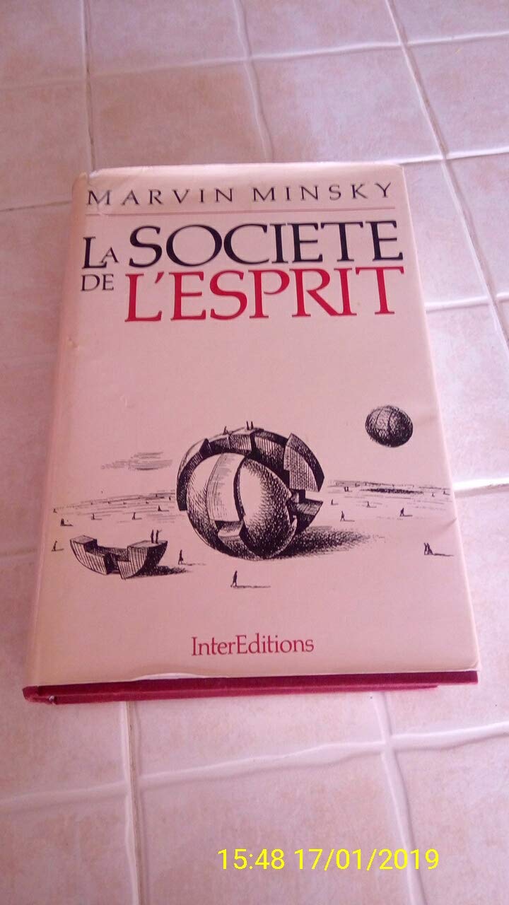 La societé de l'esprit 9782729601881