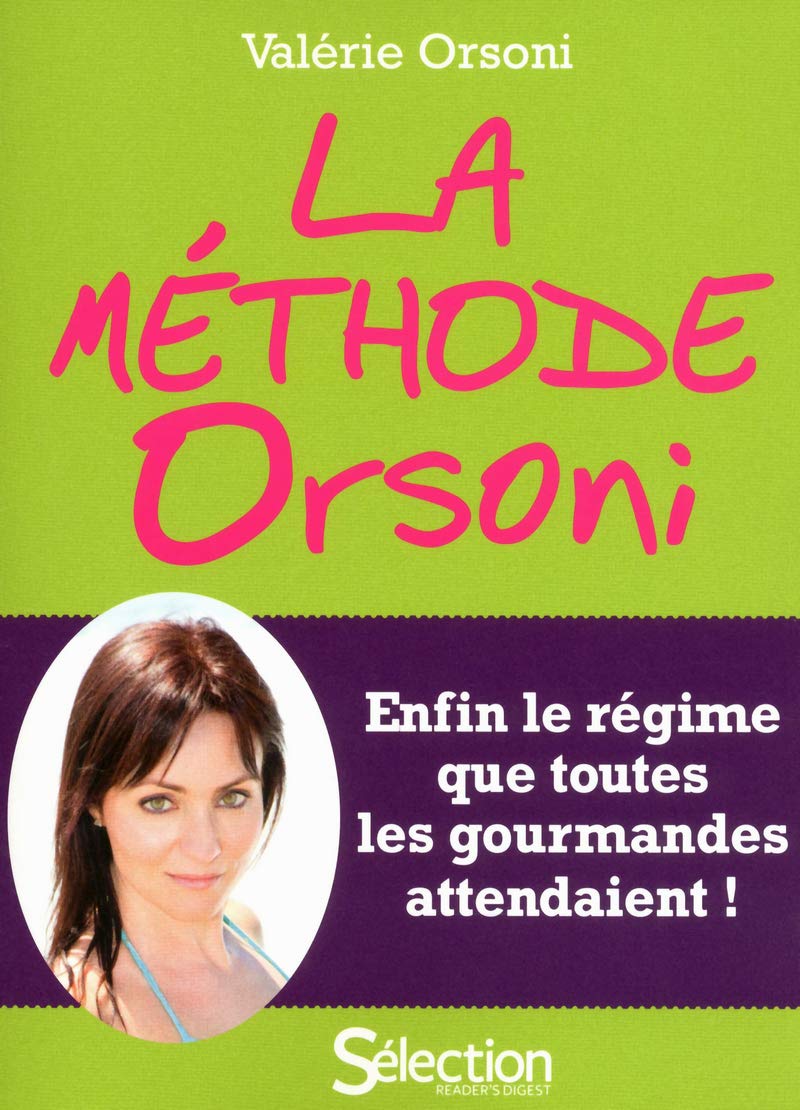 LA METHODE ORSONI 9782709823944