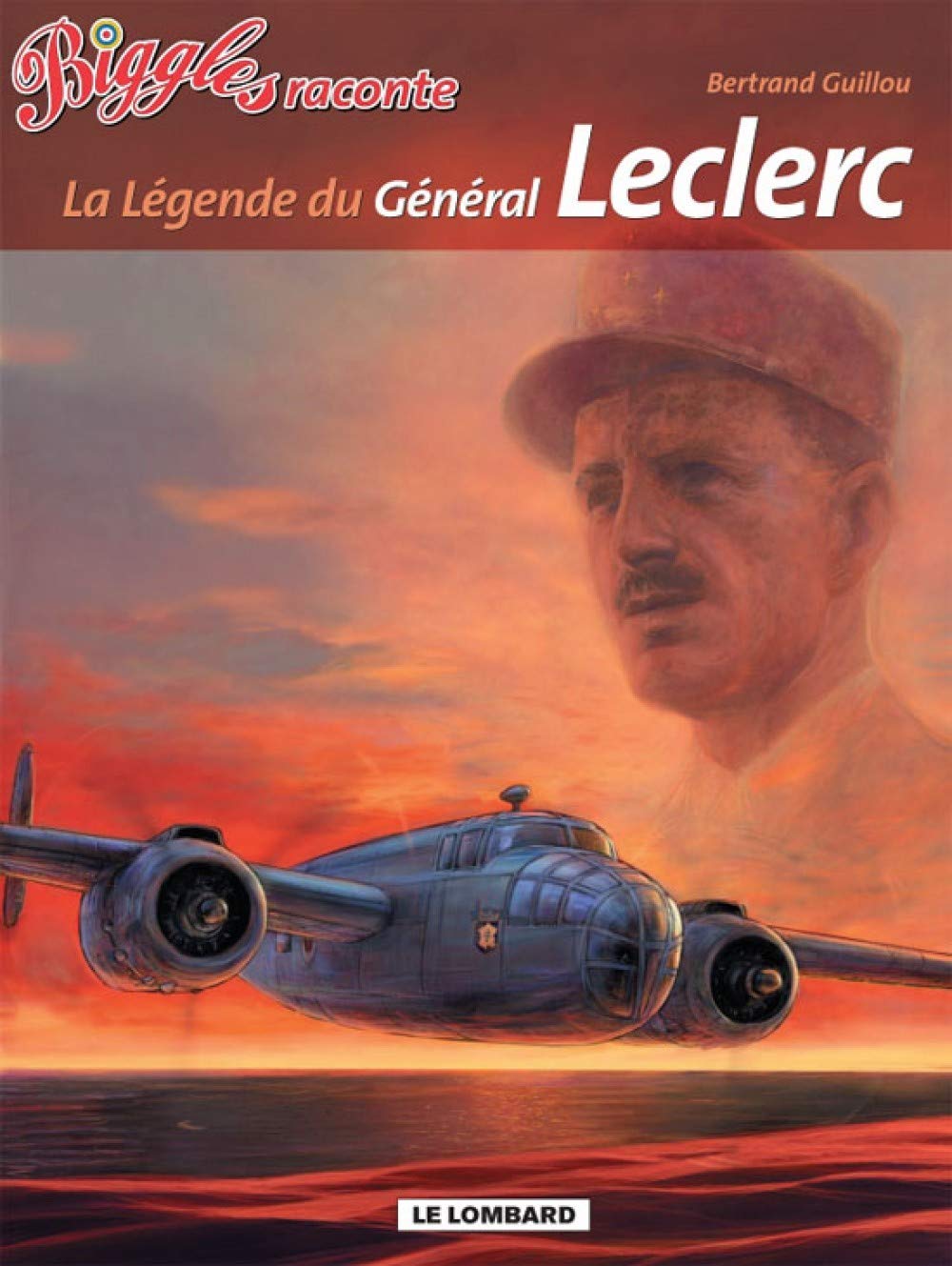 LEGENDE DU GENERAL LECLERC (LA) 9782803623051