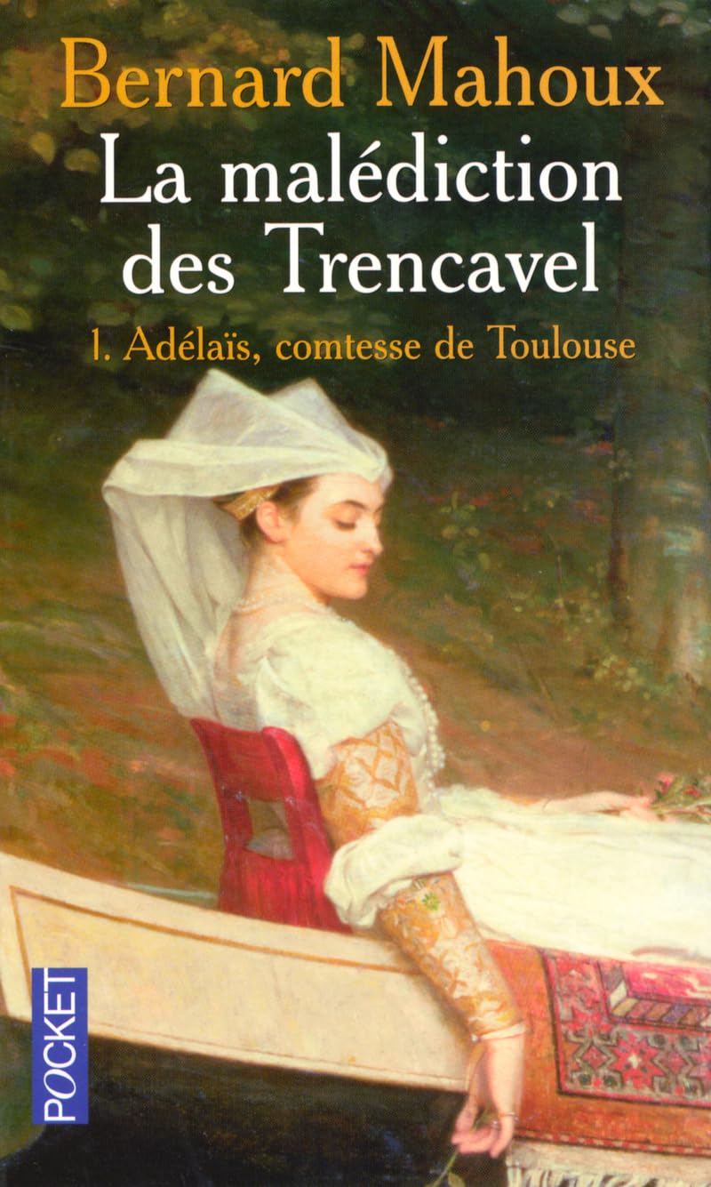 MALEDICTION DES TRENCAVEL T01 9782266143837