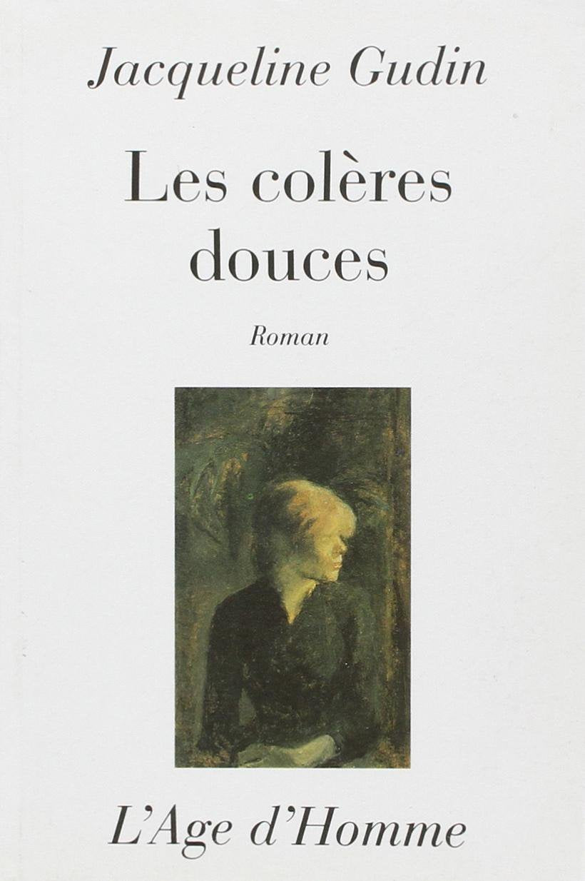 Les Colères douces 9782825111666