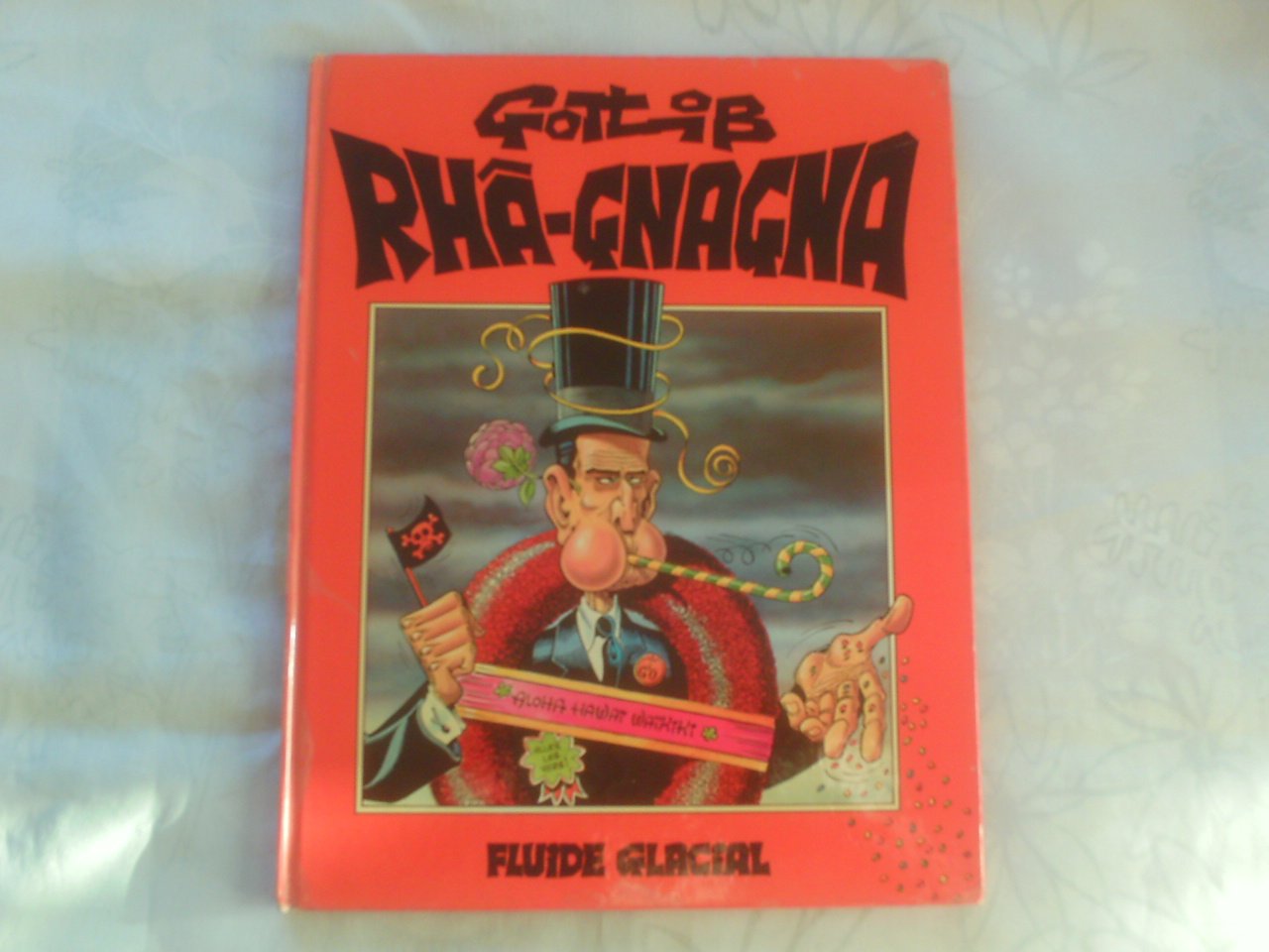 les albums fluide glacial 9782858150281