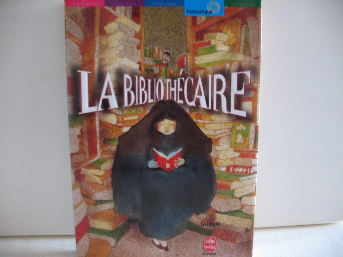 La Bibliothécaire 9782013218658