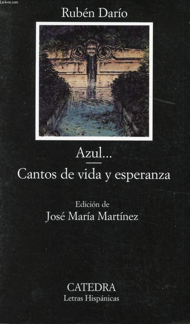 Azul / cantos de vida y Esperanza: 9788467020403