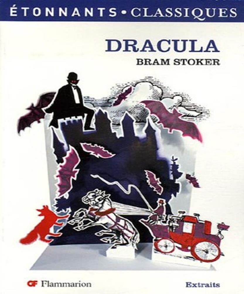 Dracula (nouvelle couverture) 9782080723062
